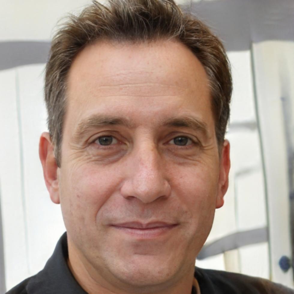 Portrait de Bastien Moreau